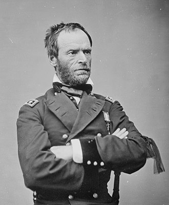 General William T Sherman