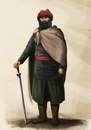 Khalid ibn al-Walid