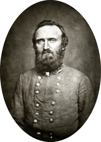 General Thomas Stonewall Jackson