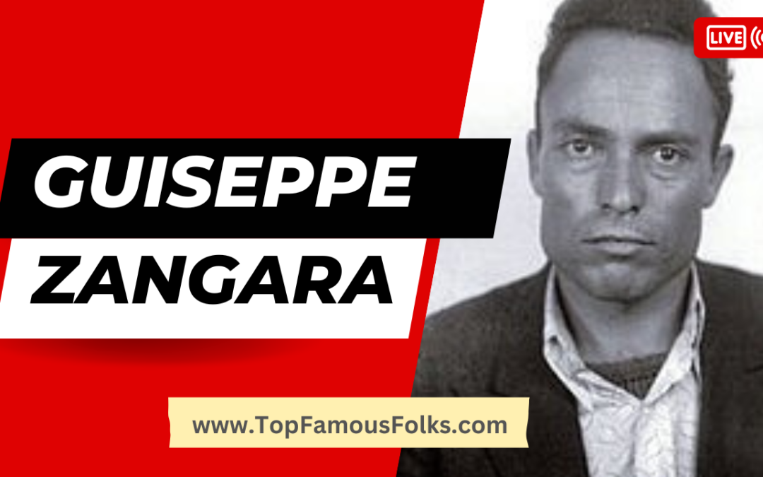 Who is Guiseppe Zangara?
