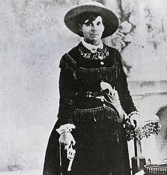 Belle Starr