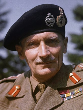 Bernard Montgomery