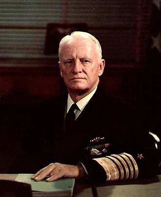 Chester Nimitz