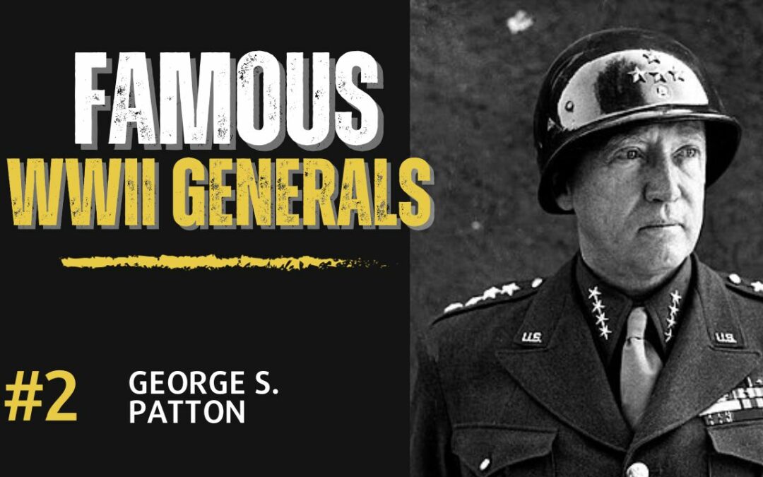Who was George S. Patton?