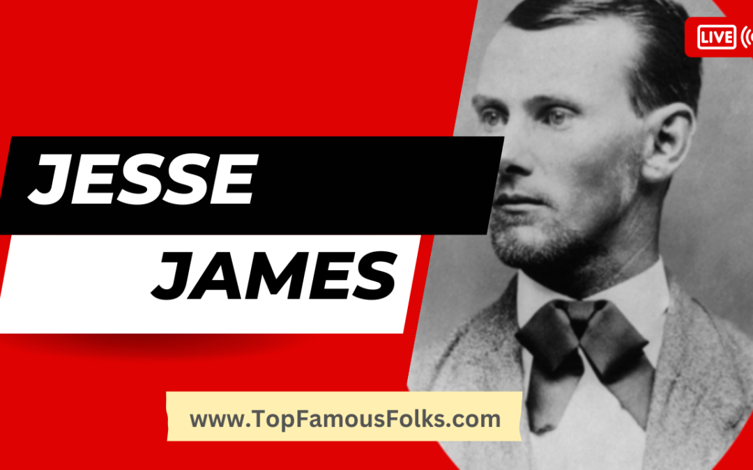 Jesse James