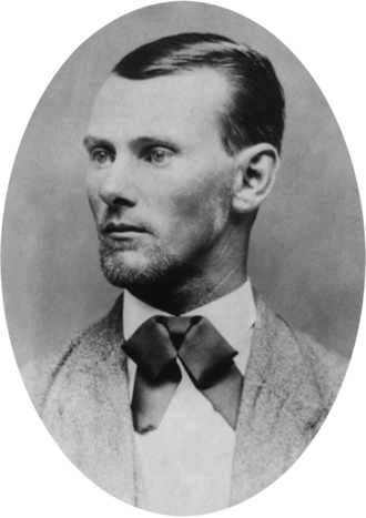 Jesse James