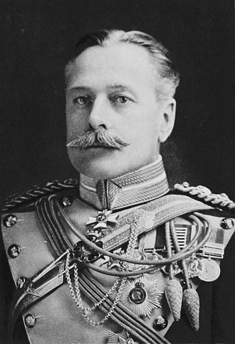 Field Marshal Sir Douglas Haig