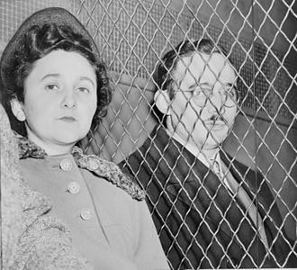  Julius and Ethel Rosenberg