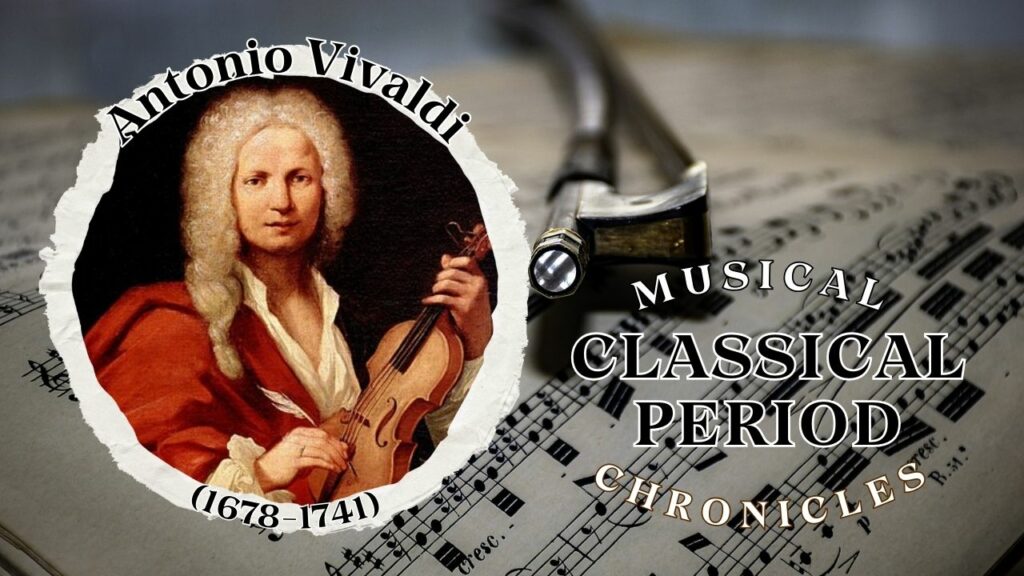 Chronicles of Antonio Vivaldi