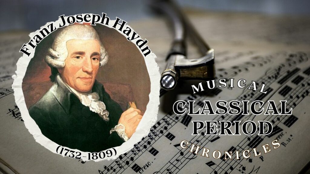 Franz Joseph Haydn (1732-1809)