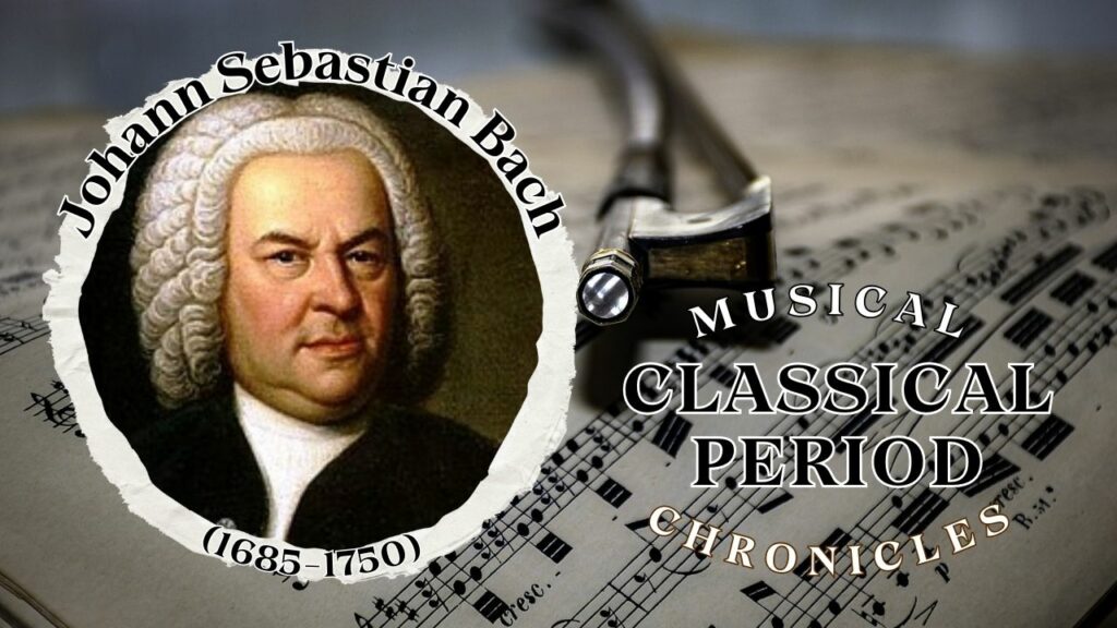 Chronicles of Johann Sebastian Bach